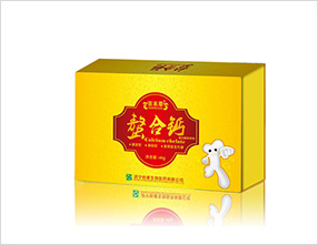 百未草螯合鈣