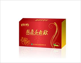 膠原蛋白肽