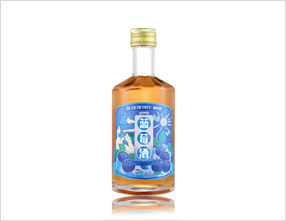 藍(lán)莓酒