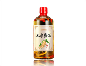 人參露酒