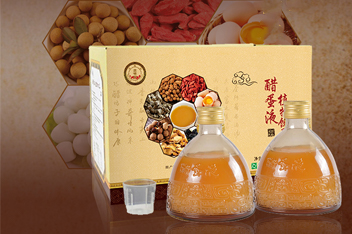 慶葆堂醋蛋液